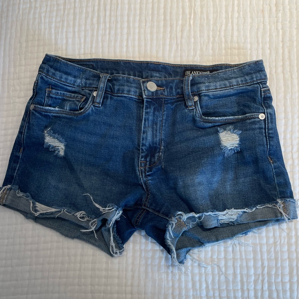 BlankNYC Denim Shorts